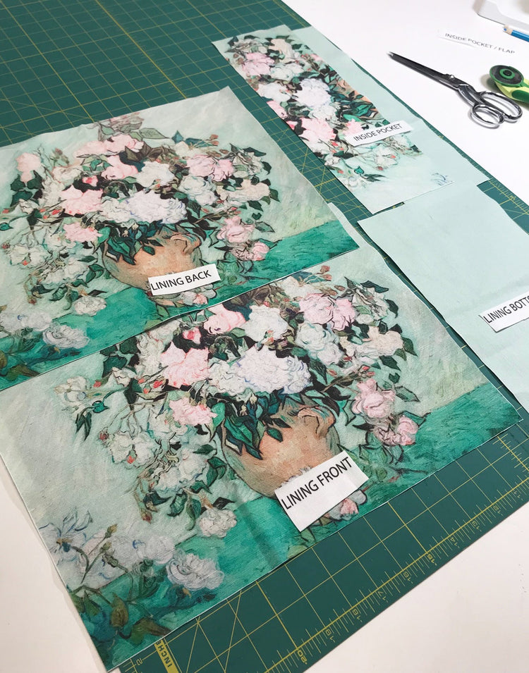 Kit futé gain de temps Prints by Fibra Creativa