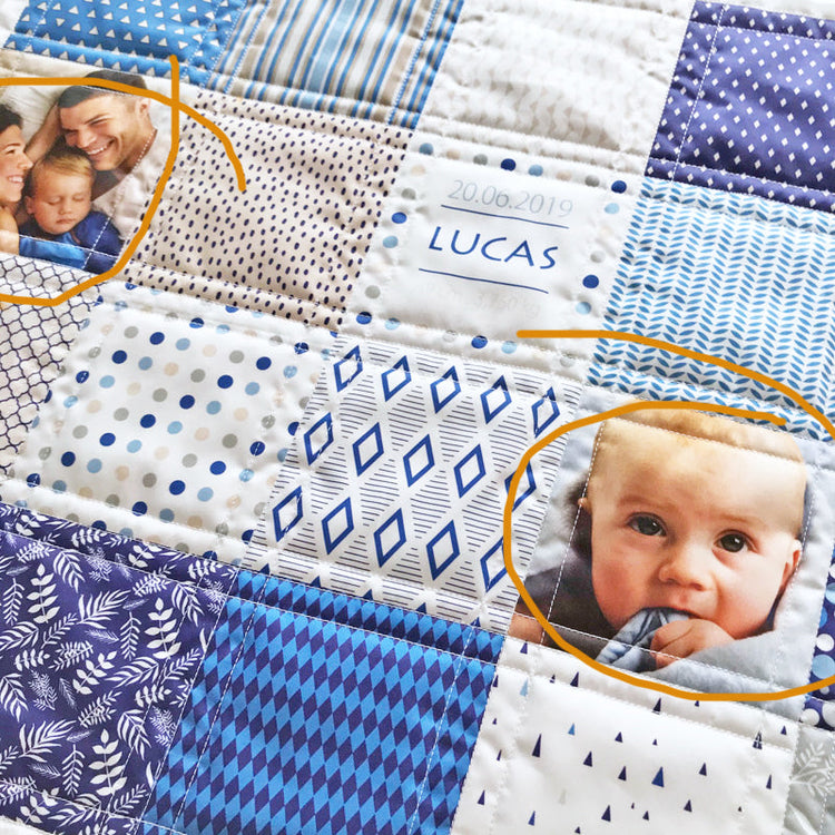 Tissus patchwork