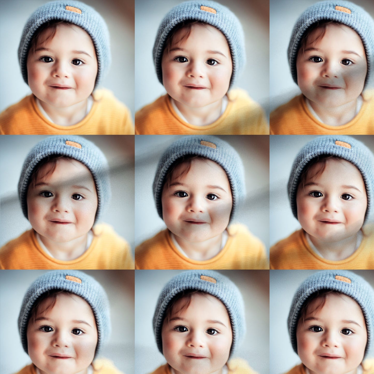 photo patchwork tissu personnalisé de 4d'une photo coton bio au mètre