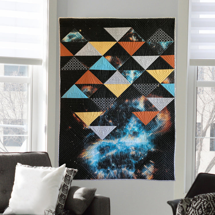 Quilts & Couvertures patchwork artisanales – Plaids, dessus-de-lit et pièces uniques
