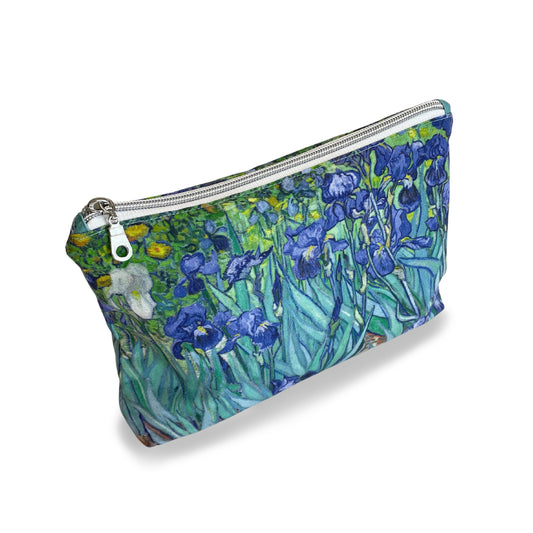 Kit couture pochette zippée Iris de Van Gogh