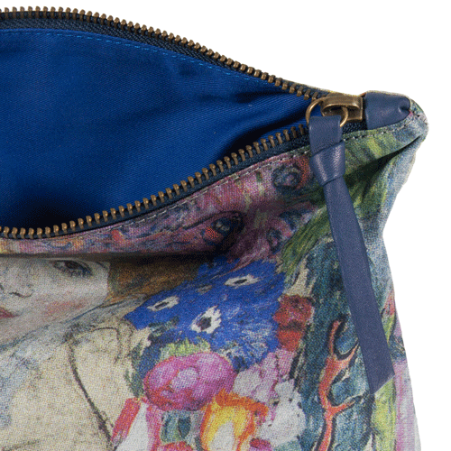 Klimt-pochette-ria-detail
