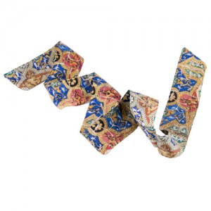 Fulard ruban twilly Gaudi la Pedrera